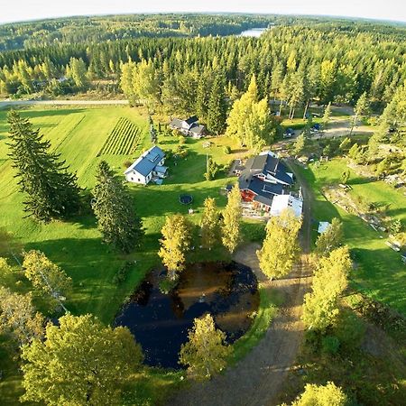 Hostel Mansikka Тайпалсаари Экстерьер фото